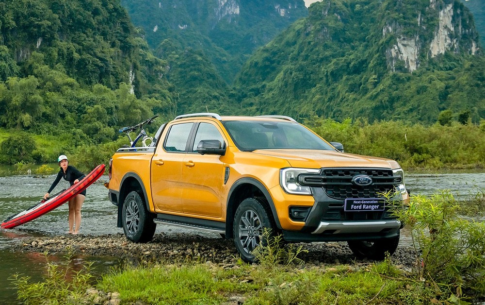 Ford Ranger