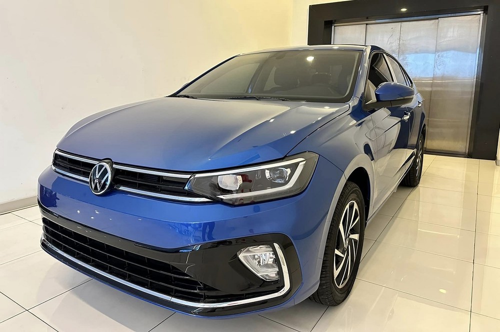 Volkswagen Virtus giảm giá xuống còn 699 triệu đồng, vẫn là sedan hạng B đắt nhất Việt Nam